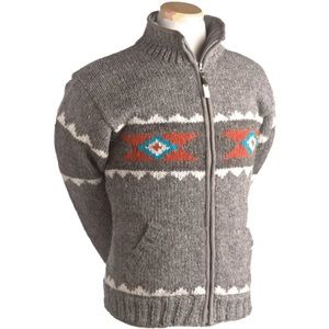 Brand New!! Lost Horizons Navajo Sweater XXL